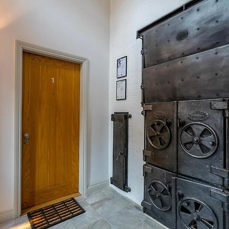 One Clementhorpe Maltings Daire York Dış mekan fotoğraf