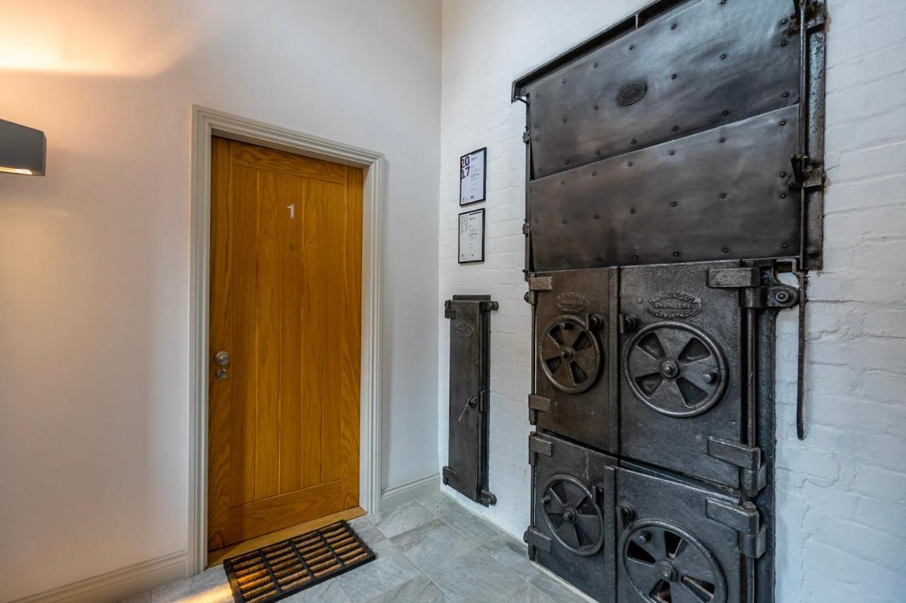 One Clementhorpe Maltings Daire York Dış mekan fotoğraf