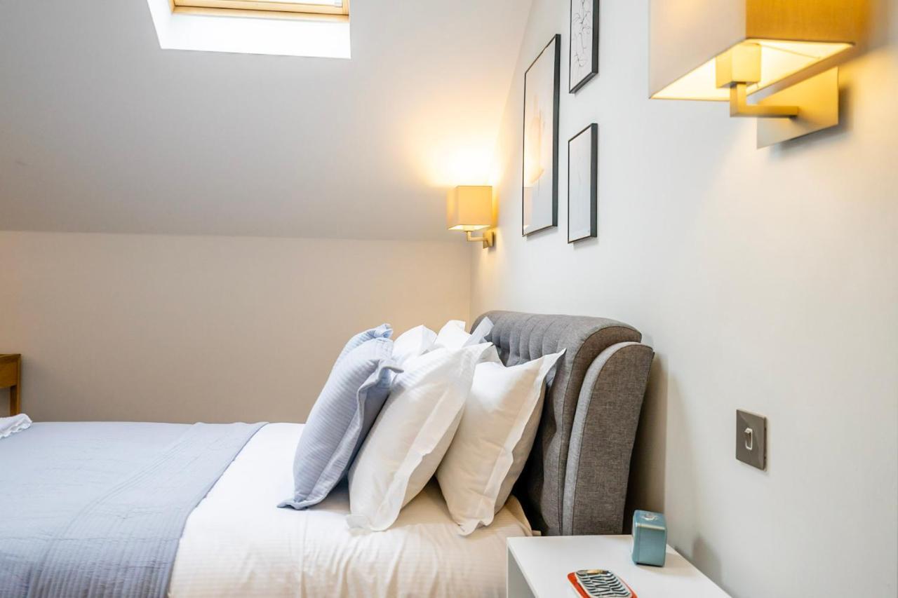 One Clementhorpe Maltings Daire York Dış mekan fotoğraf