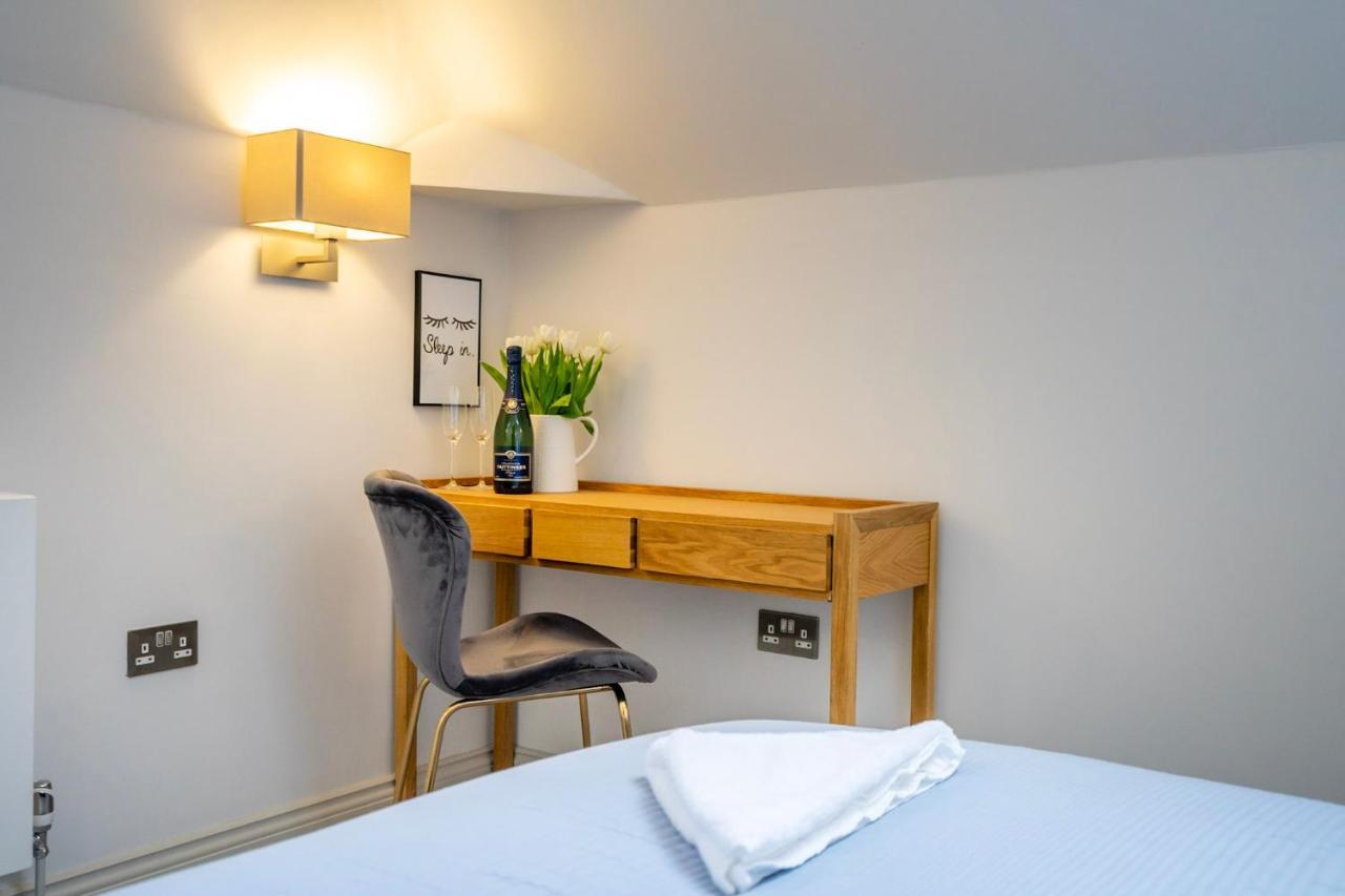 One Clementhorpe Maltings Daire York Dış mekan fotoğraf