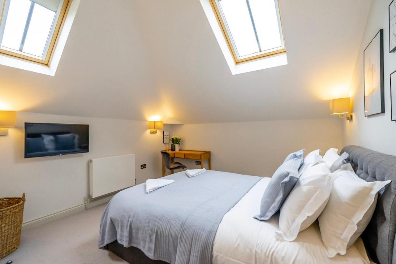 One Clementhorpe Maltings Daire York Dış mekan fotoğraf