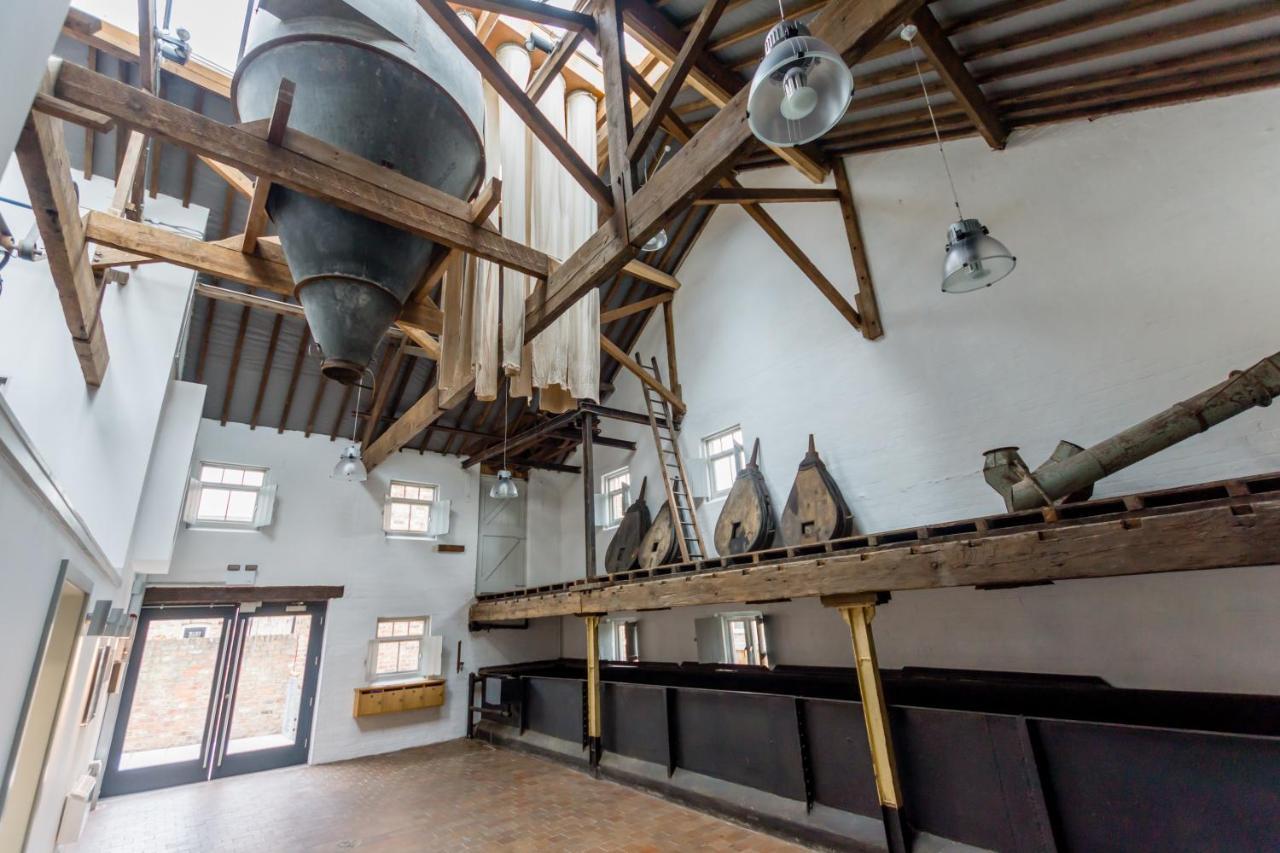 One Clementhorpe Maltings Daire York Dış mekan fotoğraf