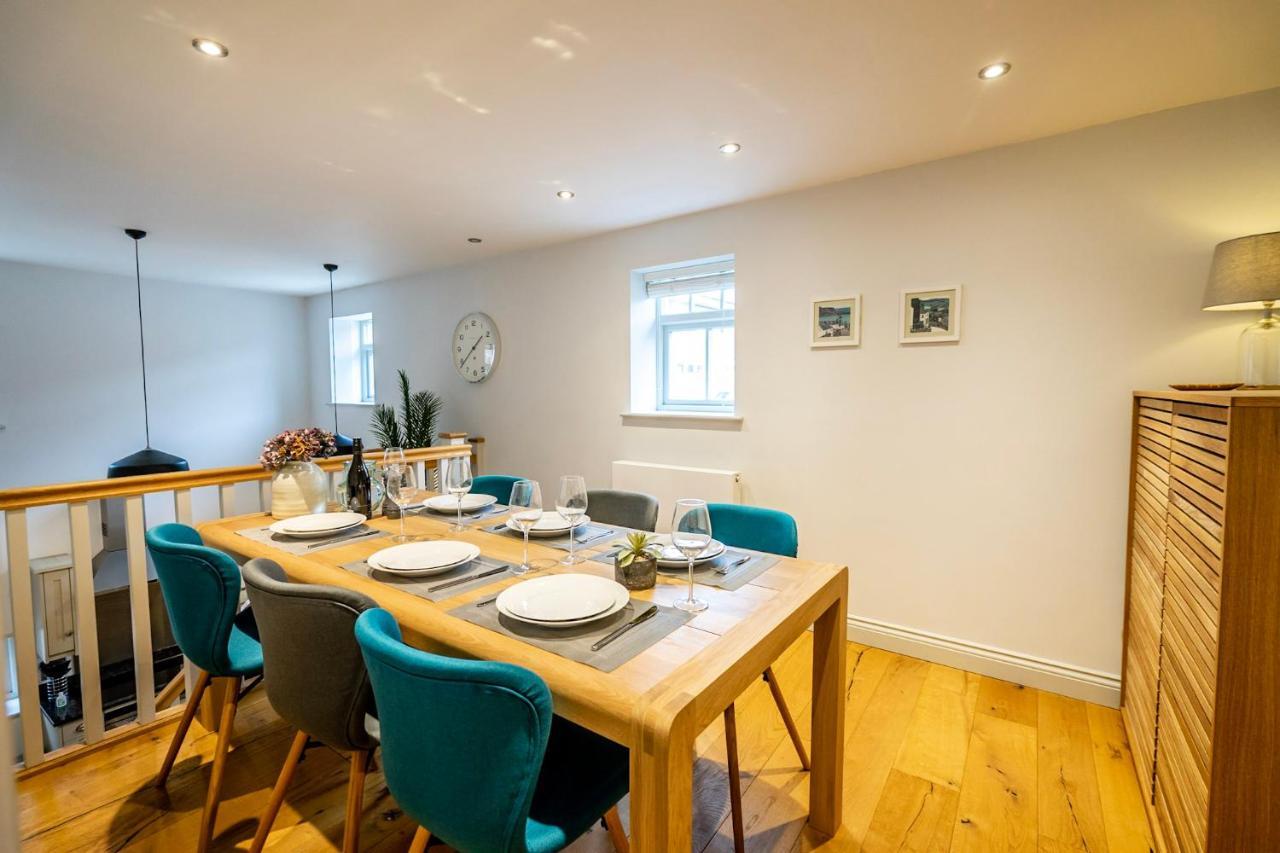 One Clementhorpe Maltings Daire York Dış mekan fotoğraf